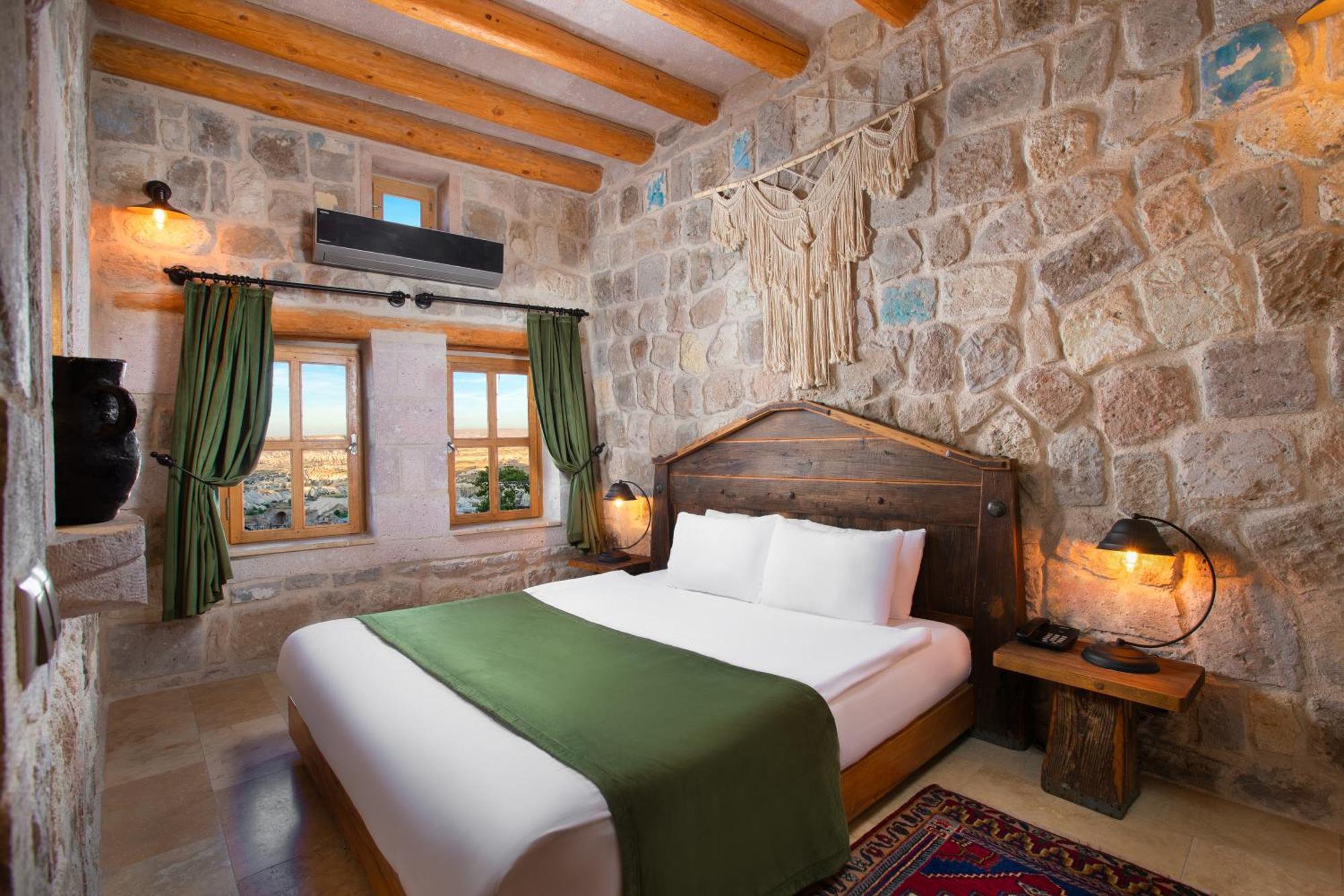 Hotel Dream Of Cappadocia Üçhisar Exterior foto